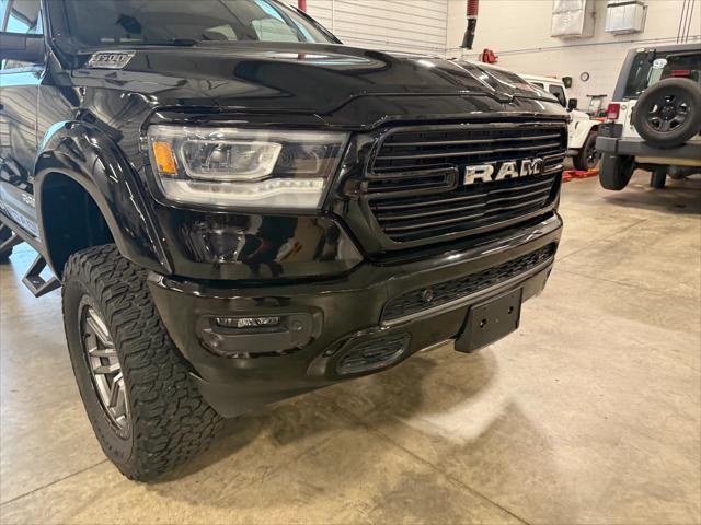 used 2021 Ram 1500 car, priced at $48,331