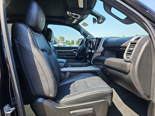 used 2021 Ram 1500 car, priced at $48,992