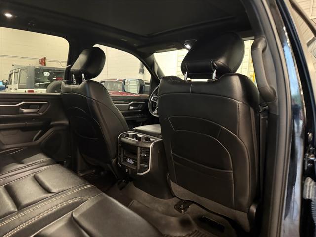 used 2021 Ram 1500 car, priced at $48,331