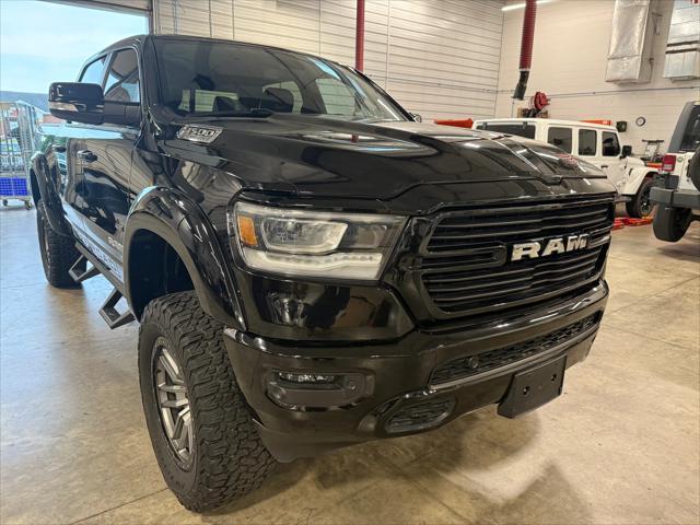 used 2021 Ram 1500 car, priced at $48,992