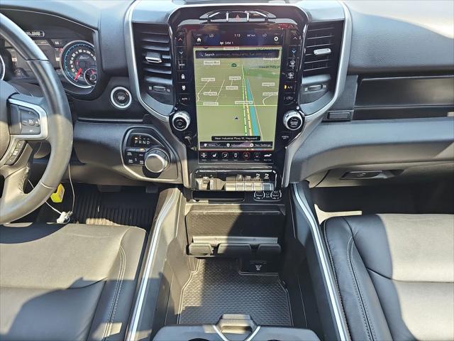 used 2021 Ram 1500 car, priced at $48,992