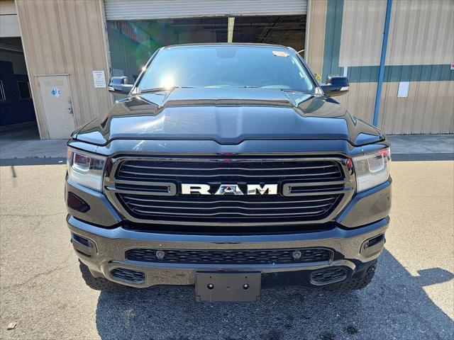 used 2021 Ram 1500 car, priced at $48,992