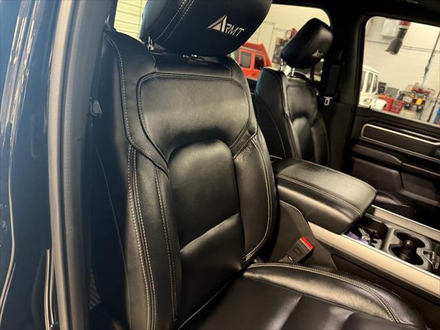 used 2021 Ram 1500 car, priced at $48,331