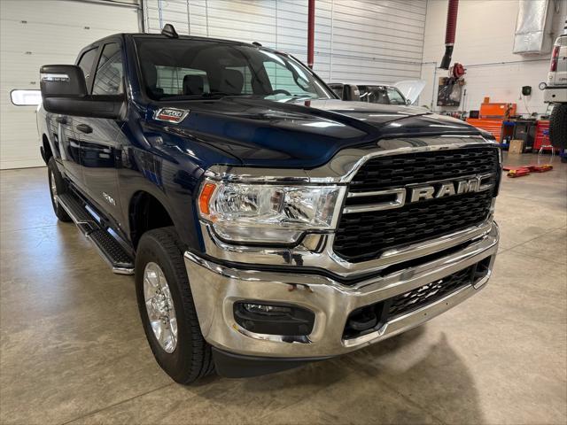 used 2024 Ram 2500 car, priced at $42,804