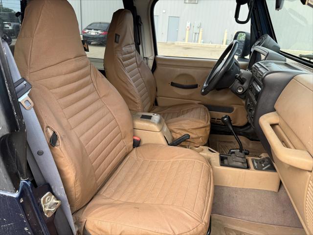 used 2000 Jeep Wrangler car, priced at $11,694