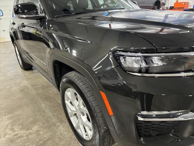 used 2023 Jeep Grand Cherokee car, priced at $34,966