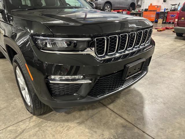 used 2023 Jeep Grand Cherokee car, priced at $34,966