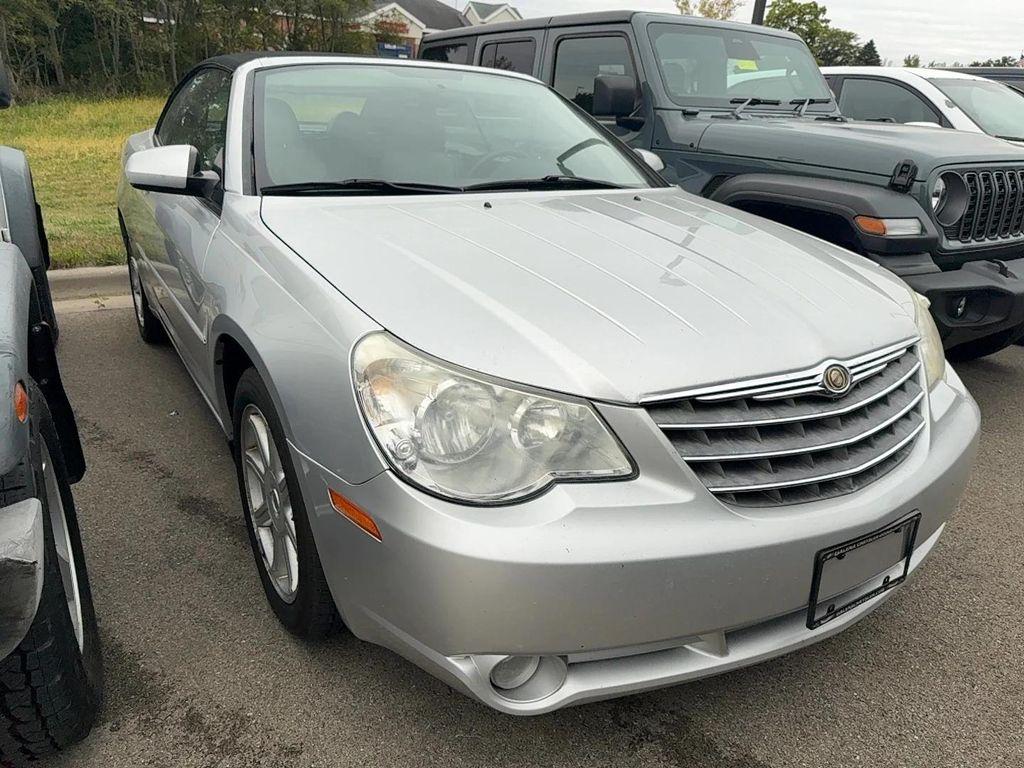 used 2008 Chrysler Sebring car, priced at $5,984