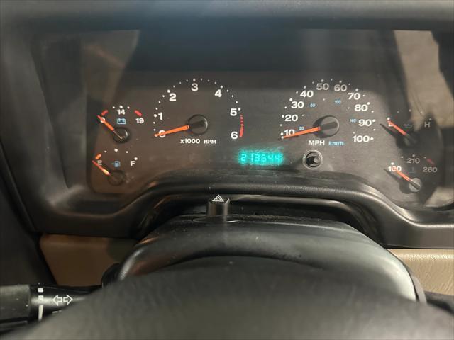 used 2006 Jeep Wrangler car, priced at $9,984
