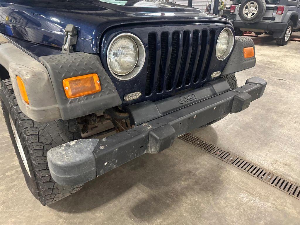 used 2006 Jeep Wrangler car, priced at $9,984