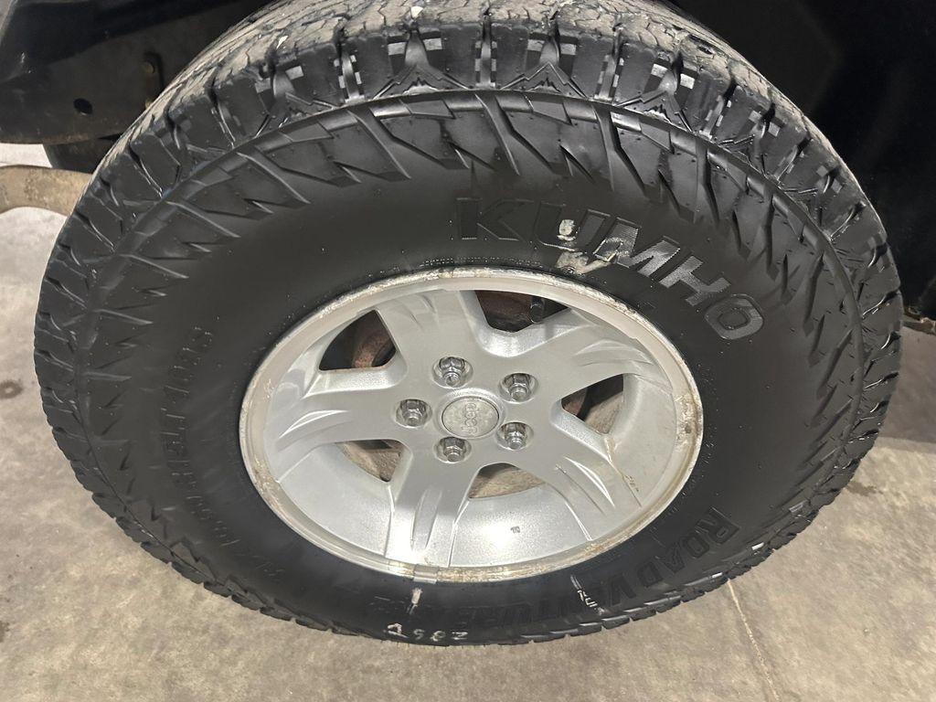 used 2006 Jeep Wrangler car, priced at $9,984
