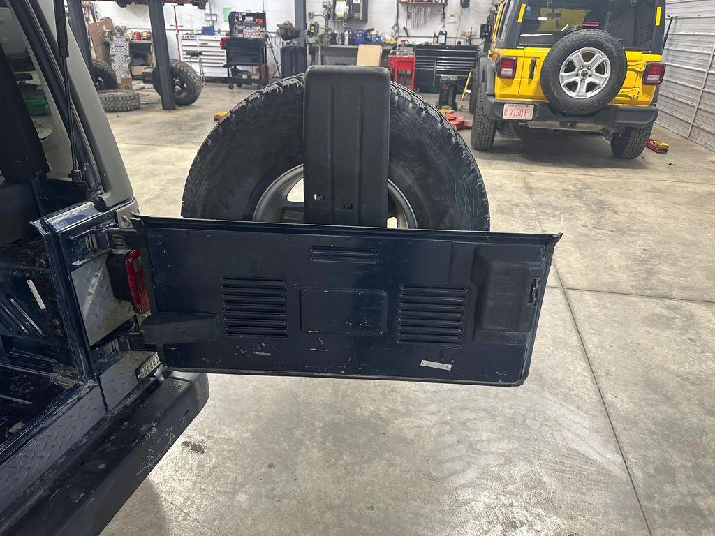used 2006 Jeep Wrangler car, priced at $9,984