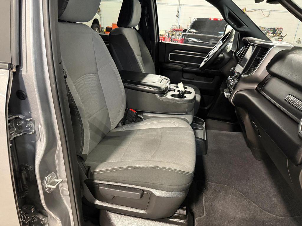 used 2024 Ram 2500 car, priced at $42,954