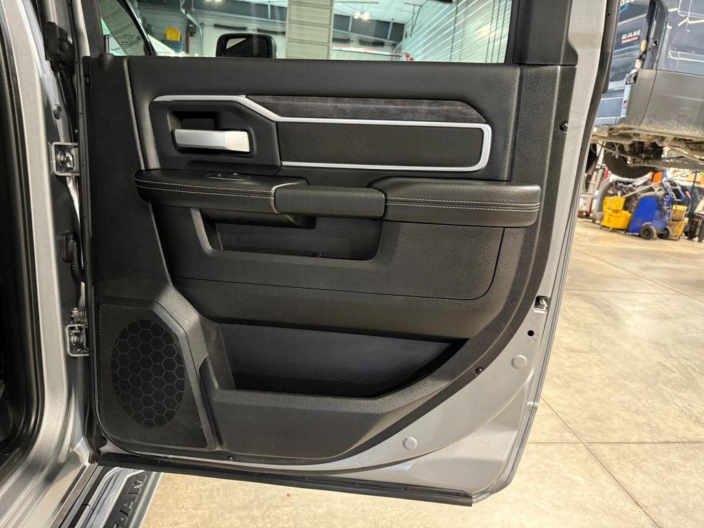 used 2024 Ram 2500 car, priced at $42,954
