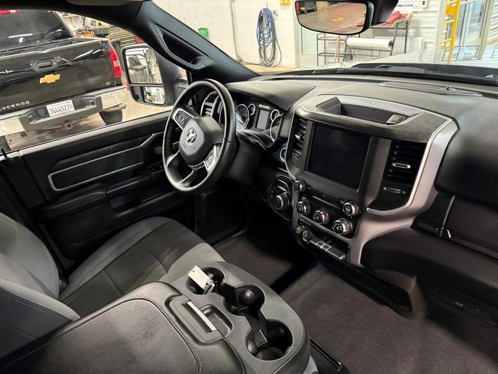 used 2024 Ram 2500 car, priced at $42,954