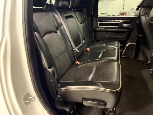 used 2022 Ram 2500 car, priced at $61,328