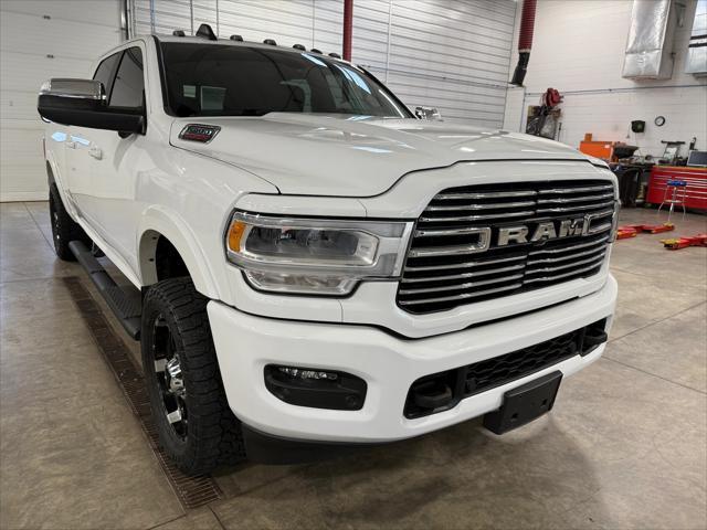 used 2022 Ram 2500 car, priced at $61,328