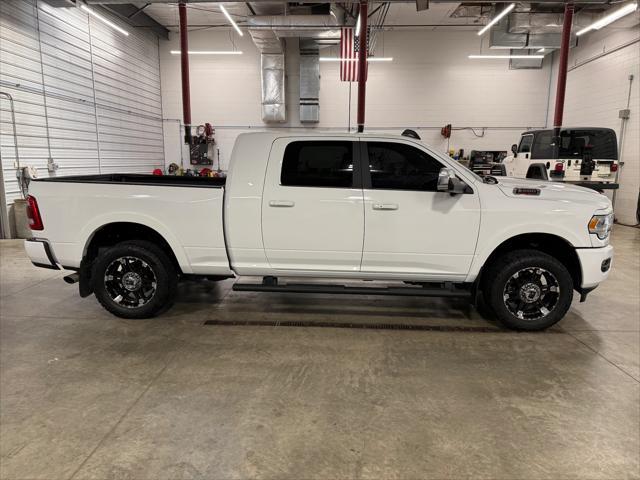 used 2022 Ram 2500 car, priced at $61,328