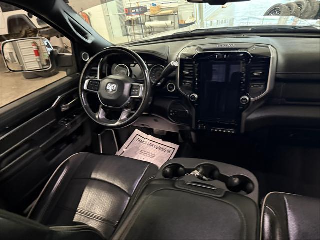 used 2022 Ram 2500 car, priced at $61,328