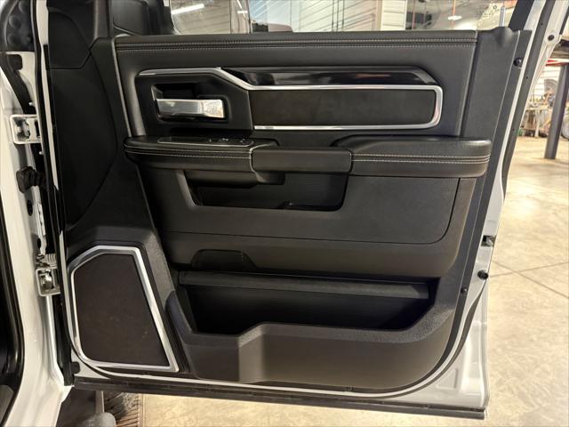 used 2022 Ram 2500 car, priced at $61,328