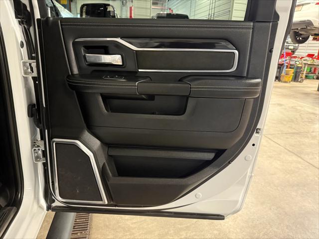used 2022 Ram 2500 car, priced at $61,328