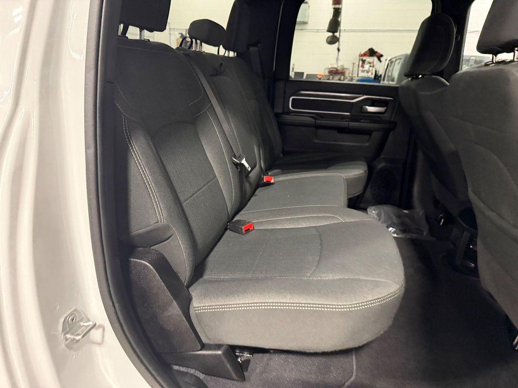used 2024 Ram 2500 car, priced at $45,306
