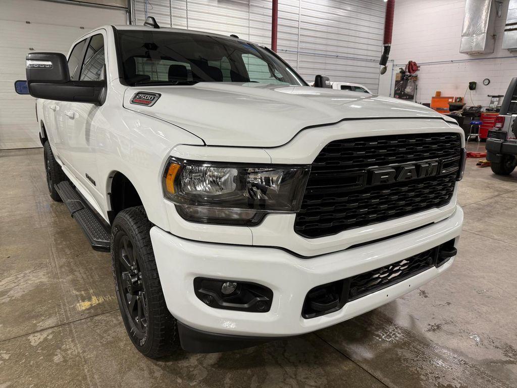 used 2024 Ram 2500 car, priced at $45,306