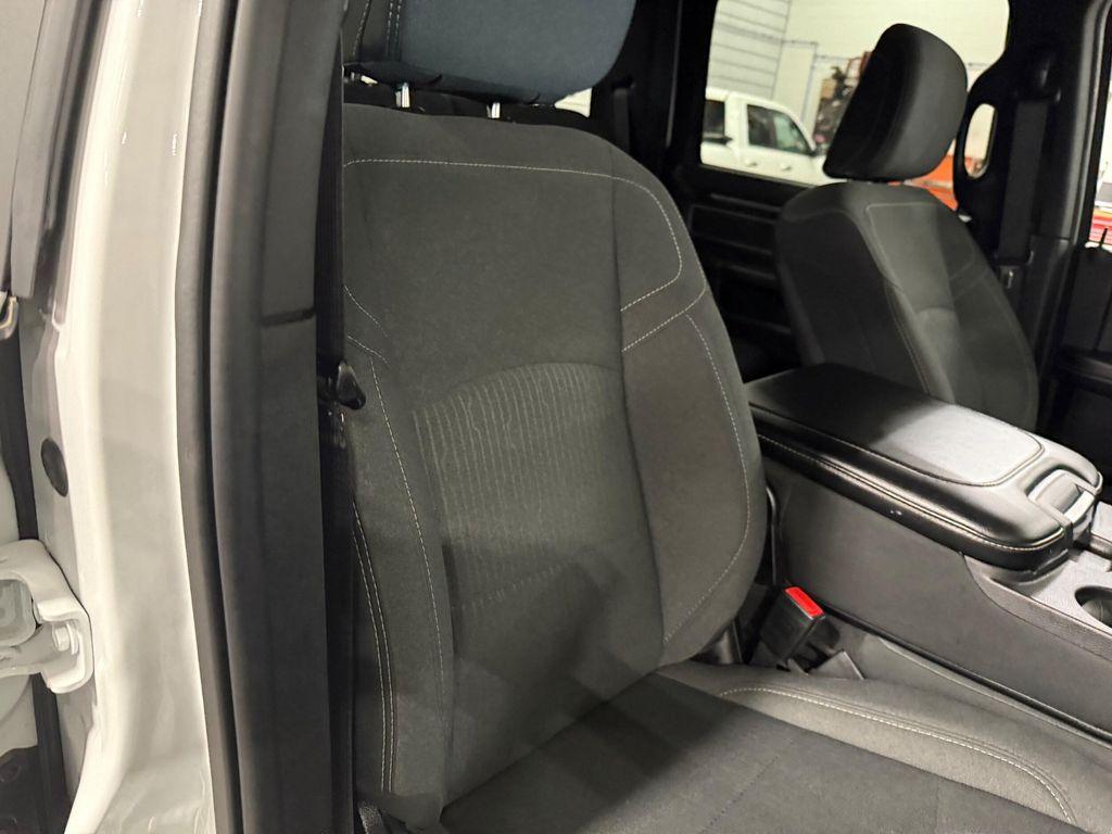 used 2024 Ram 2500 car, priced at $45,306