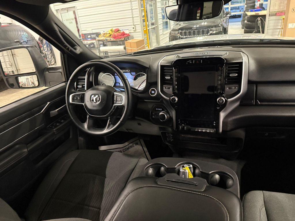 used 2024 Ram 2500 car, priced at $45,306