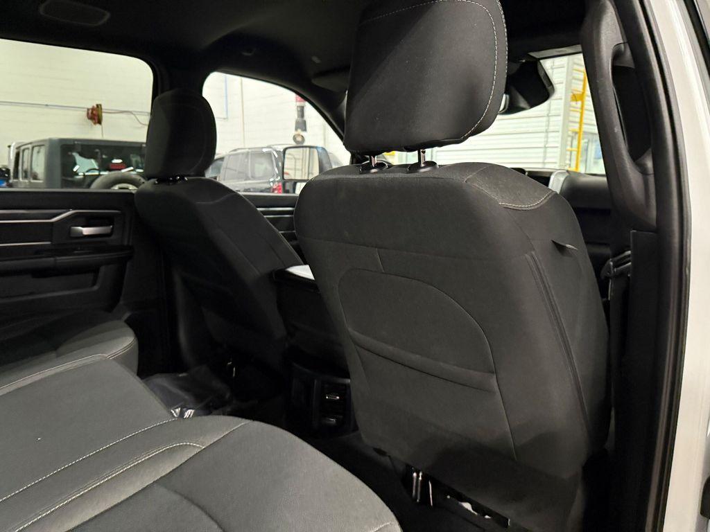 used 2024 Ram 2500 car, priced at $45,306