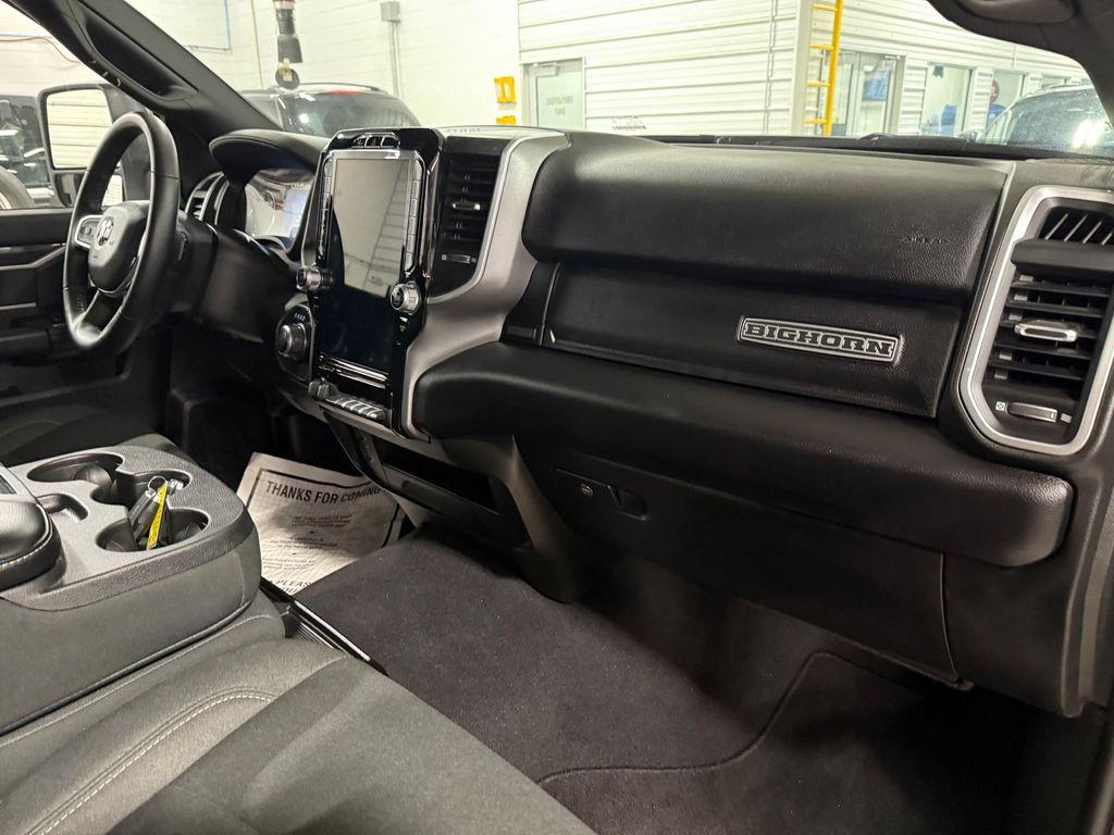 used 2024 Ram 2500 car, priced at $45,306
