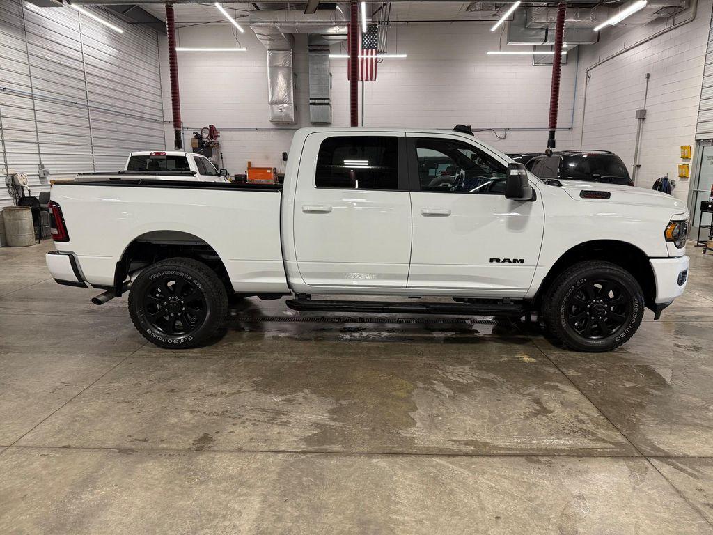 used 2024 Ram 2500 car, priced at $45,306