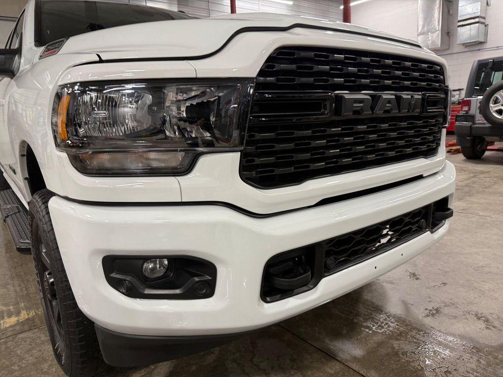 used 2024 Ram 2500 car, priced at $45,306