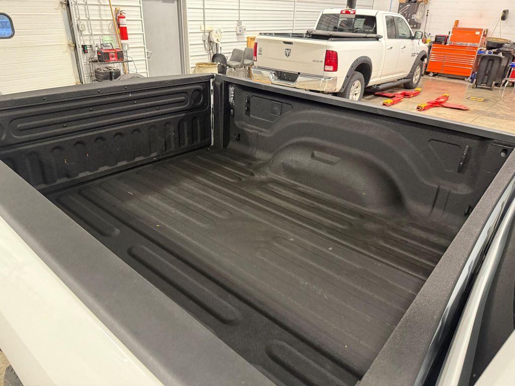 used 2024 Ram 2500 car, priced at $45,306