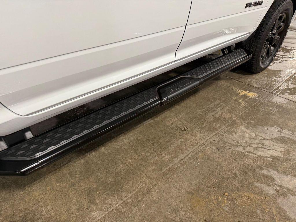 used 2024 Ram 2500 car, priced at $45,306