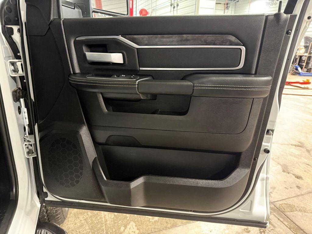 used 2024 Ram 2500 car, priced at $45,306