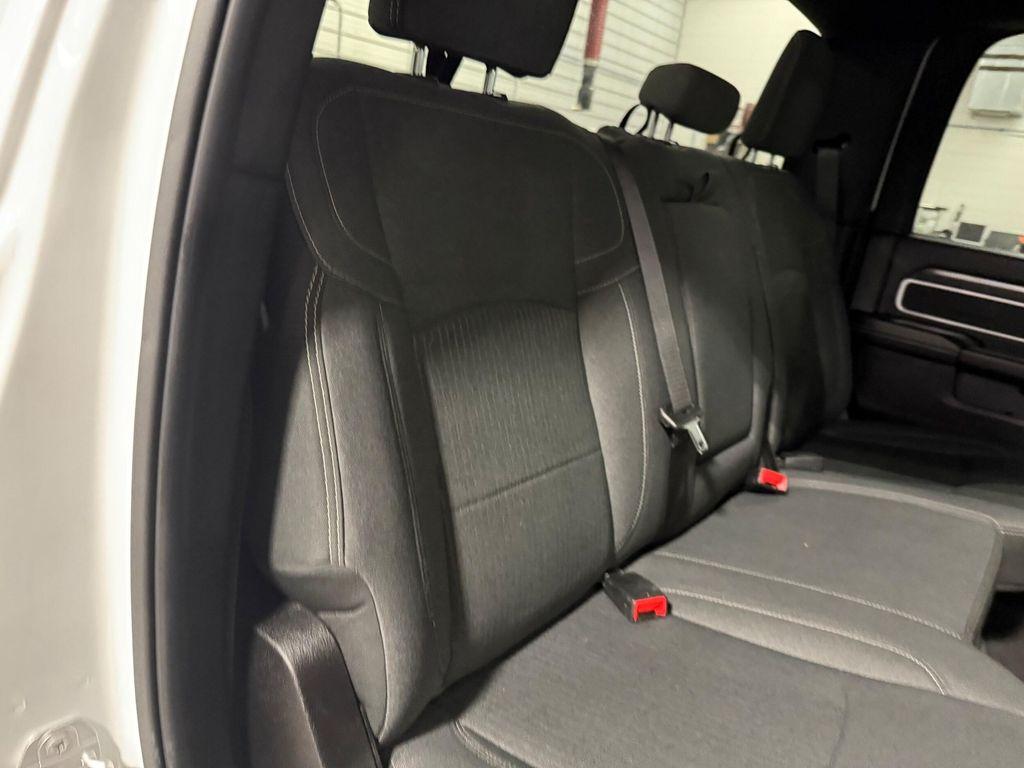 used 2024 Ram 2500 car, priced at $45,306