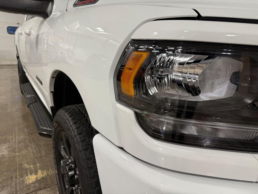 used 2024 Ram 2500 car, priced at $45,306