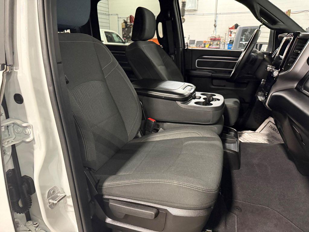 used 2024 Ram 2500 car, priced at $45,306