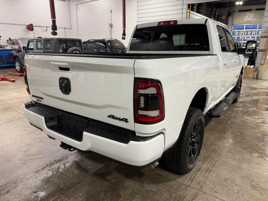 used 2024 Ram 2500 car, priced at $45,306
