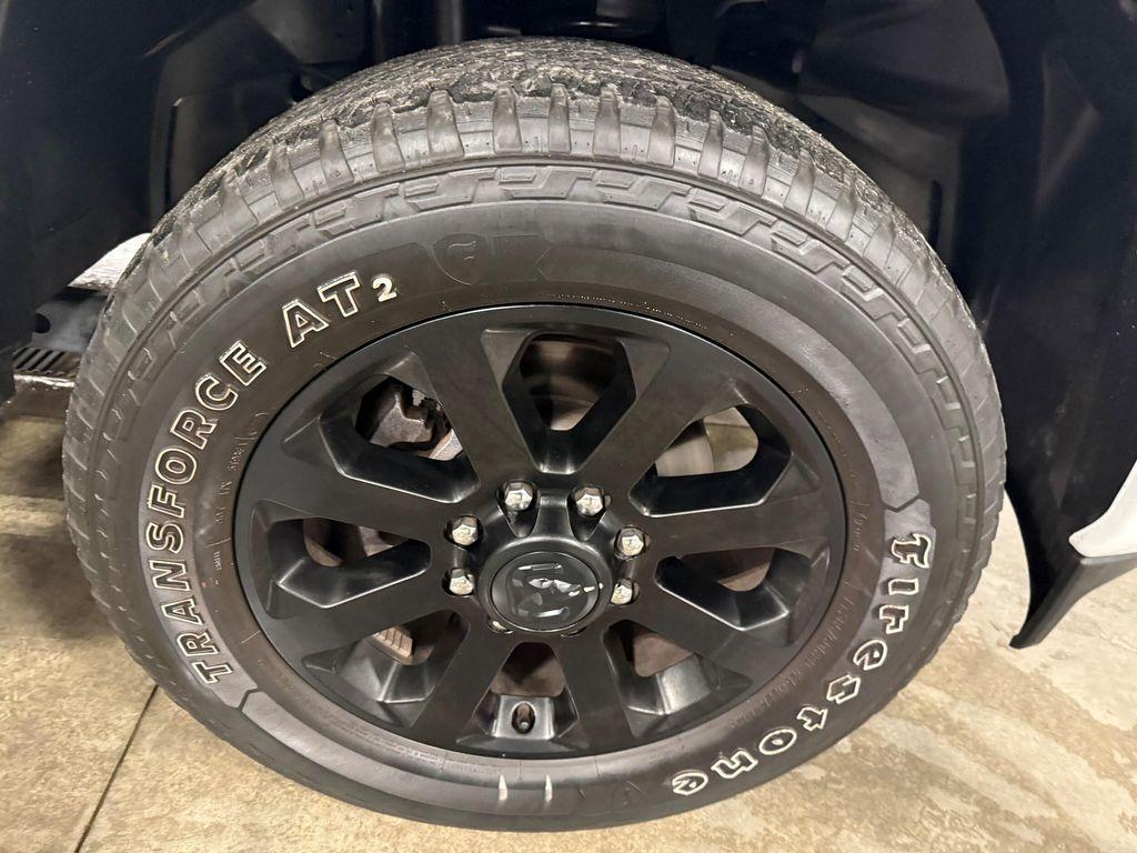 used 2024 Ram 2500 car, priced at $45,306