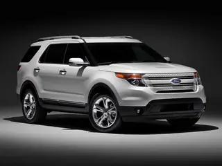 used 2011 Ford Explorer car, priced at $7,324