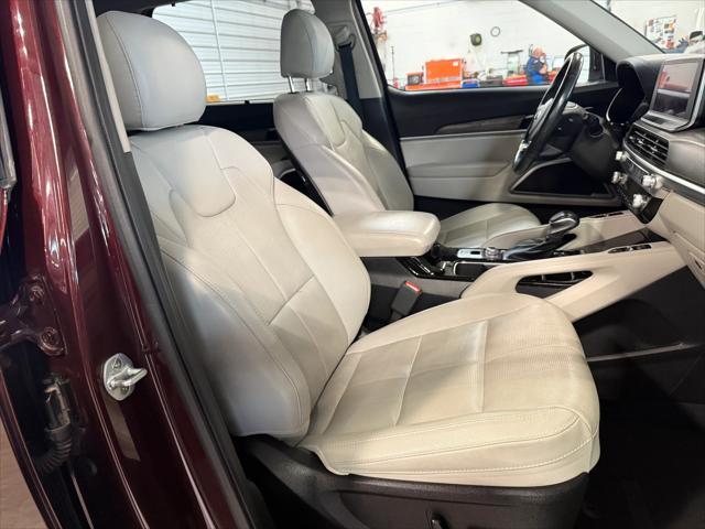 used 2020 Kia Telluride car, priced at $23,247