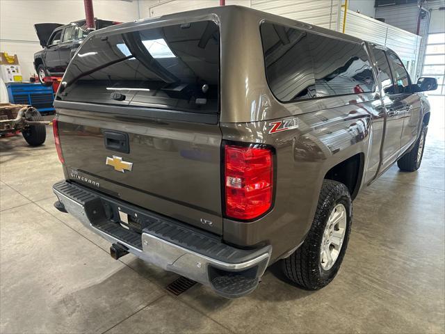 used 2014 Chevrolet Silverado 1500 car, priced at $12,942