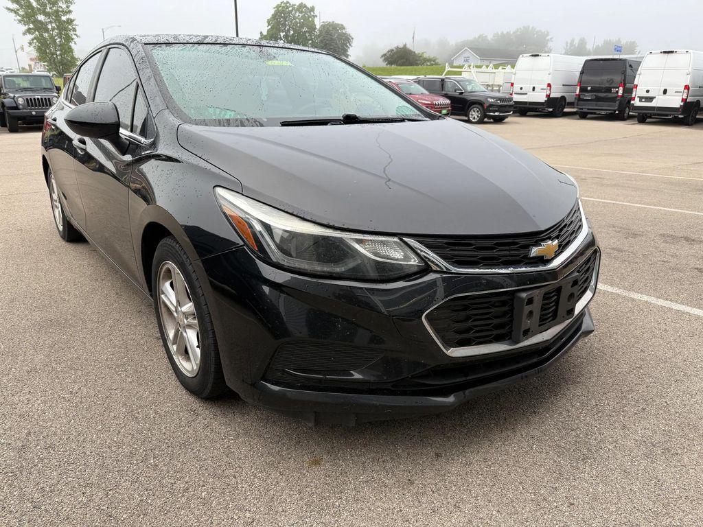 used 2016 Chevrolet Cruze car, priced at $6,776