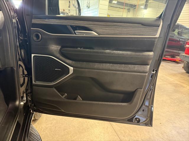 used 2024 Jeep Wagoneer L car, priced at $61,628