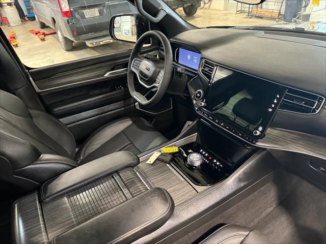 used 2024 Jeep Wagoneer L car, priced at $61,628