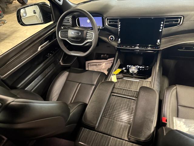 used 2024 Jeep Wagoneer L car, priced at $61,628
