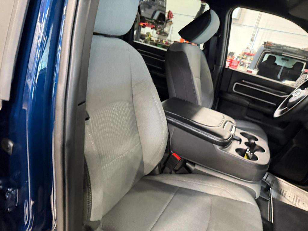 used 2024 Ram 2500 car, priced at $39,518