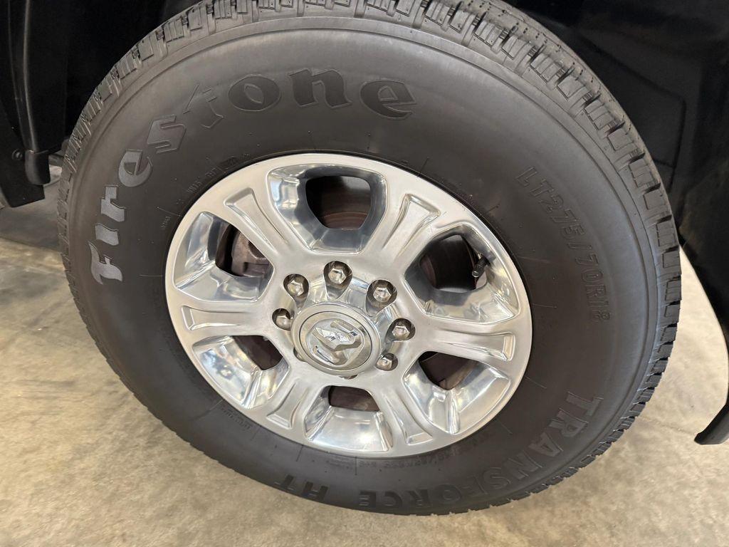 used 2024 Ram 2500 car, priced at $39,518
